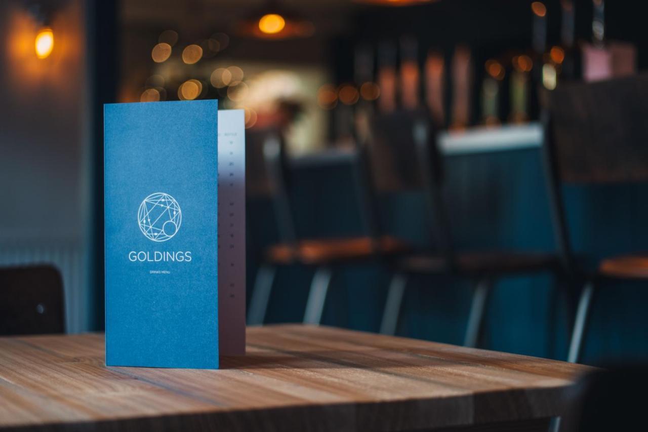 Goldings Public House & Rooms คิงส์ลินน์ ภายนอก รูปภาพ